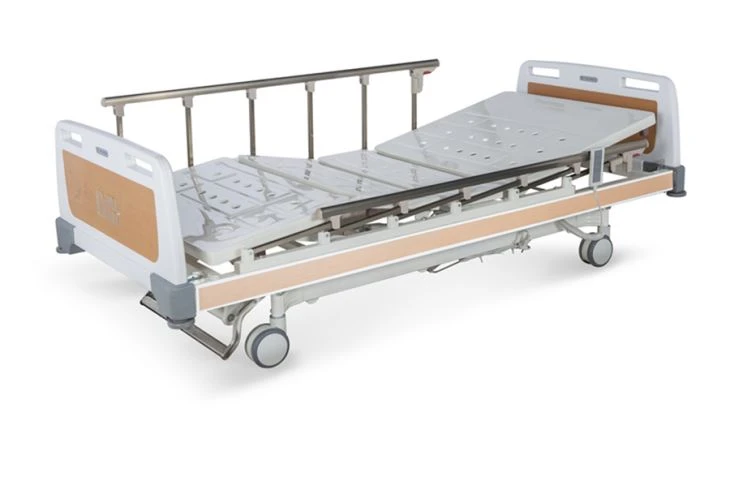 ICU Bed Health Care Rail