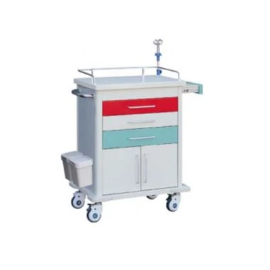 Emergency Trolley Cart