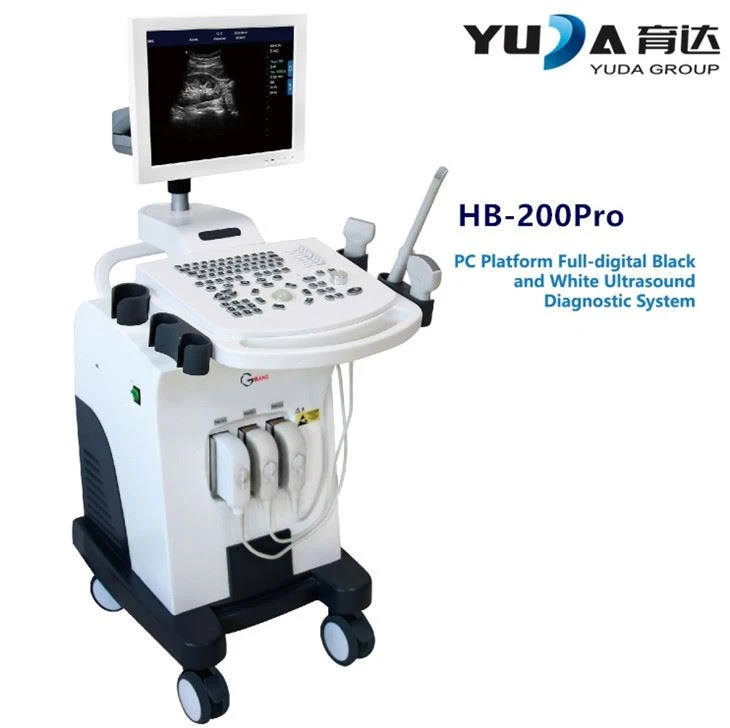 General Imaging Ultrasound Machine
