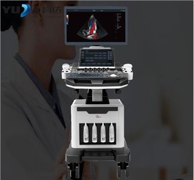 Avanceret gynækologisk ultralydsmaskine