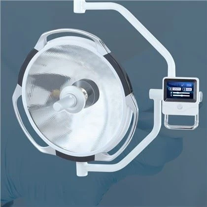 Ambulant tandimplantat lampe